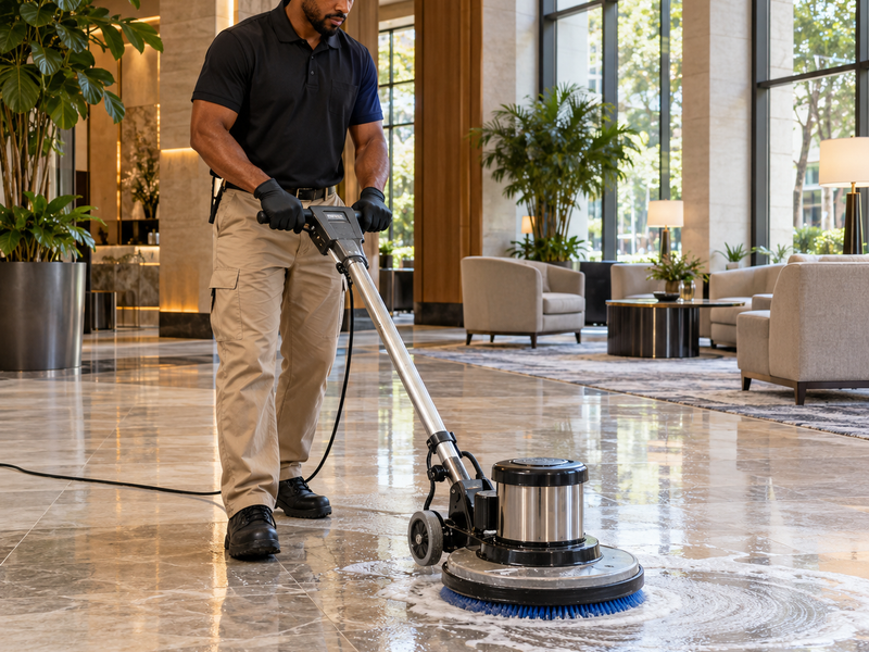Deep Cleaning